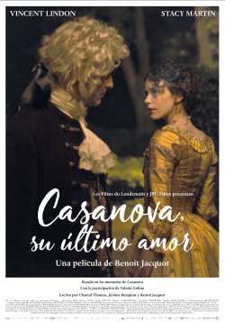 CASANOVA SU ÚLTIMO AMOR