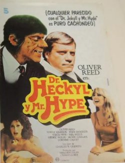 DOCTOR HECKYL Y MISTER HYPE