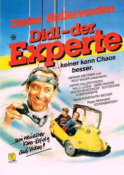 DOS EXPERTOS EN APUROS