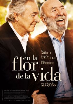 EN LA FLOR DE LA VIDA