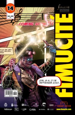 FIMUCITÉ DEDICA SU EDICIÓN 14 AL UNIVERSO DEL CÓMIC Y LOS SUPERHÉROES
