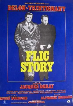 FLIC STORY (HISTORIA DE UN POLICÍA)