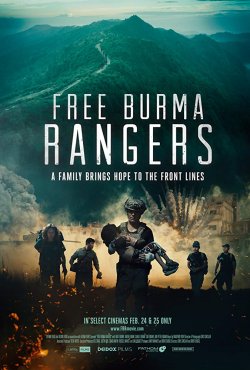 FREE BURMA RANGERS FREE BURMA RANGERS