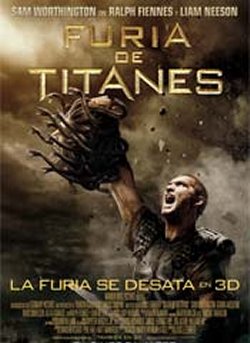 FURIA DE TITANES