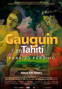 GAUGUIN EN TAHITI. PARAÍSO PERDIDO