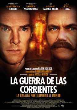 LA GUERRA DE LAS CORRIENTES