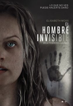 EL HOMBRE INVISIBLE