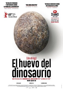 EL HUEVO DEL DINOSAURIO