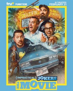 IMPRACTICAL JOKERS: THE MOVIE