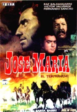 JOSÉ MARÍA "EL TEMPRANILLO"
