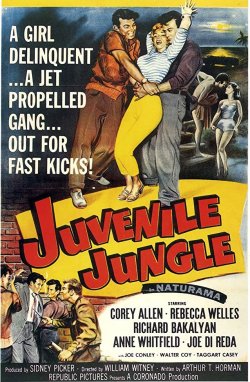 JUVENILE JUNGLE