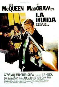 Banda sonora... LA HUIDA