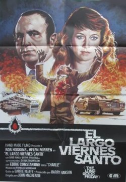 EL LARGO VIERNES SANTO