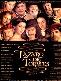 LÁZARO DE TORMES