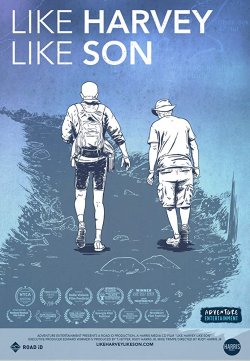 LIKE HARVEY LIKE SON LIKE HARVEY LIKE SON