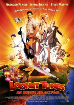 LOONEY TUNES: DE NUEVO EN ACCIÓN