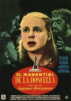 EL MANANTIAL DE LA DONCELLA