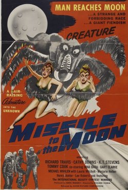 MISIÓN A LA LUNA MISIÓN A LA LUNA