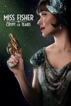 MISS FISHER AND THE CRYPT OF TEARS