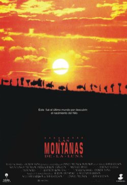 LAS MONTAÑAS DE LA LUNA