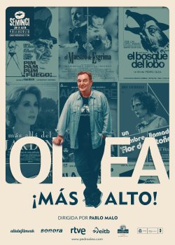 OLEA MÁS ALTO!