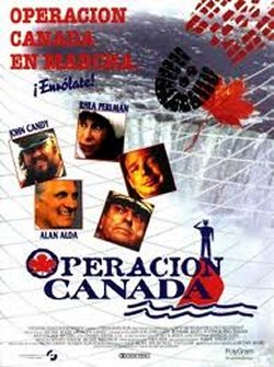 OPERACIÓN CANADÁ