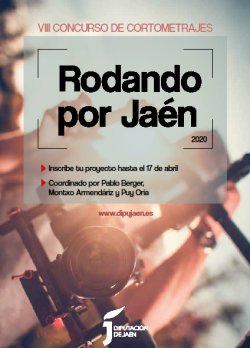 VIII CONCURSO DE CORTOMETRAJES RODANDO POR JAÉN
