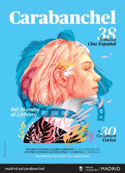 PRESENTACIÓN DE LA SEMANA DE CINE ESPAÑOL DE CARABANCHEL 2020