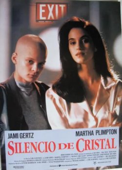 SILENCIO DE CRISTAL SILENCIO DE CRISTAL