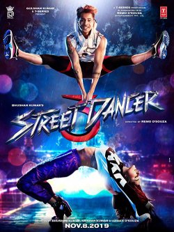 STREET DANCER 3D