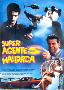 SUPERAGENTES EN MALLORCA