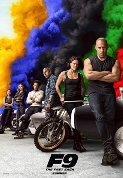 FAST AND FURIOUS 9