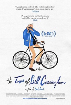 THE TIMES OF BILL CUNNINGHAM THE TIMES OF BILL CUNNINGHAM