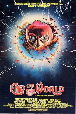 EL ÚLTIMO DÍA DEL MUNDO