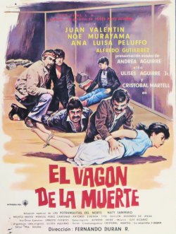 EL VAGÓN DE LA MUERTE