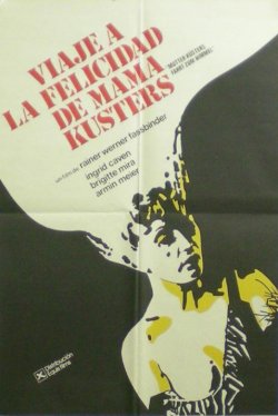 EL VIAJE A LA FELICIDAD DE MAMÁ KÜSTERS