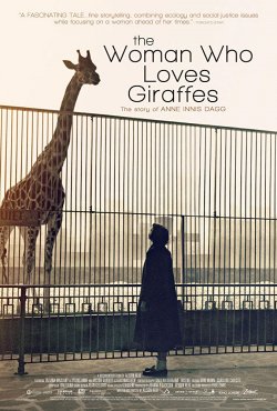 THE WOMAN WHO LOVES GIRAFFES