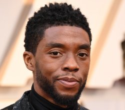 CHADWICK BOSEMAN