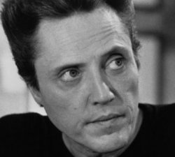 CHRISTOPHER WALKEN