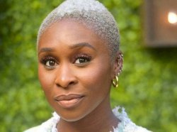 CYNTHIA ERIVO