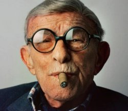 GEORGE BURNS