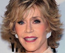 JANE FONDA