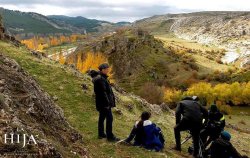 SEMANA DE CINE EN JAÉN CON EL RODAJE DE LA HIJA