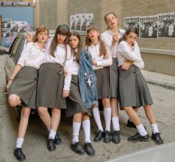 LAS NIÑAS EN LA SECCIÓN OFICIAL DEL FESTIVAL DE MÁLAGA