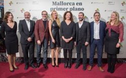 CAROLINA CEREZUELA EMBAJADORA DE UNA MALLORCA DE CINE