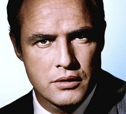 MARLON BRANDO