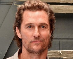 MATTHEW McCONAUGHEY