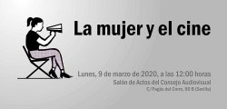 EL CAA ANALIZA LA LABOR Y LA REPRESENTACIÓN FEMENINA EN EL CINE