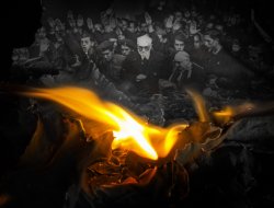 PRESENTACIÓN EN SOCIEDAD DE PALABRAS PARA UN FIN DEL MUNDO