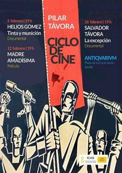 SEVILLA ACOGE UN CICLO DE CINE DEDICADO A PILAR TÁVORA